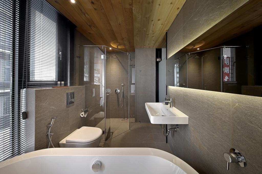 Laurel Villa B&B Юйчі Екстер'єр фото